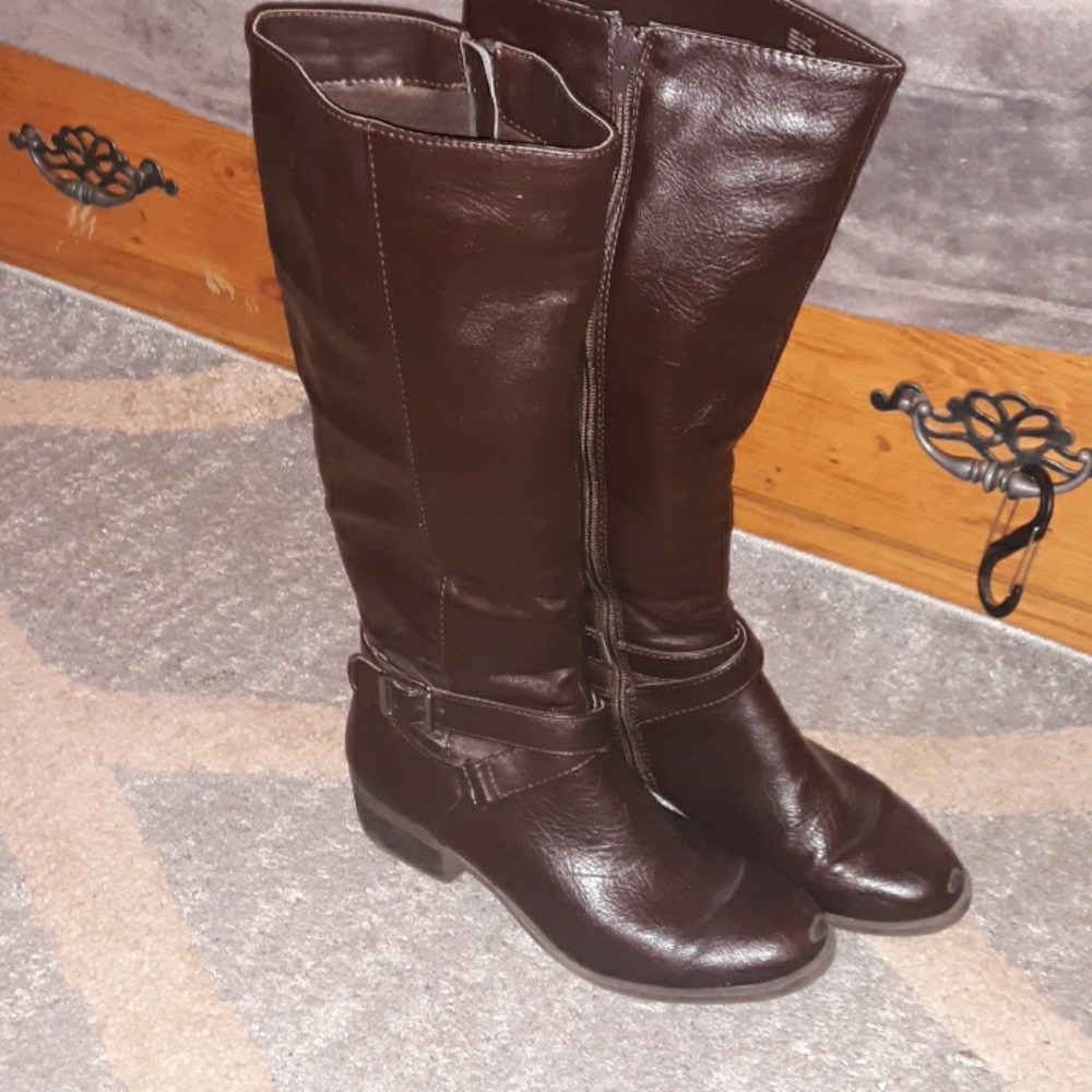 Croft & barrow boots
